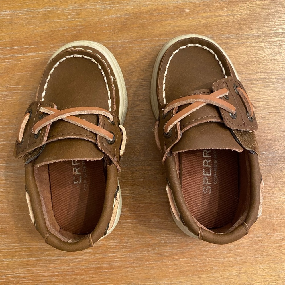 Sperry Kid's Cup II Boat Shoe